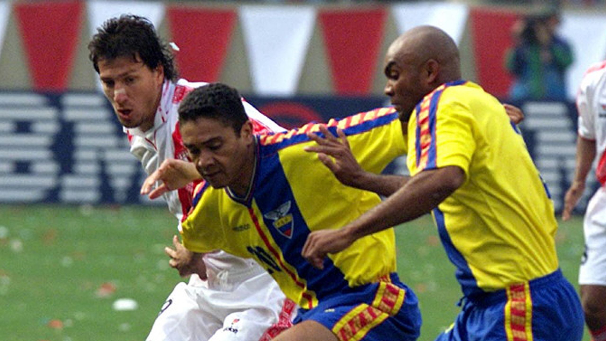 Edwin Tenorio, exseleccionado de Ecuador