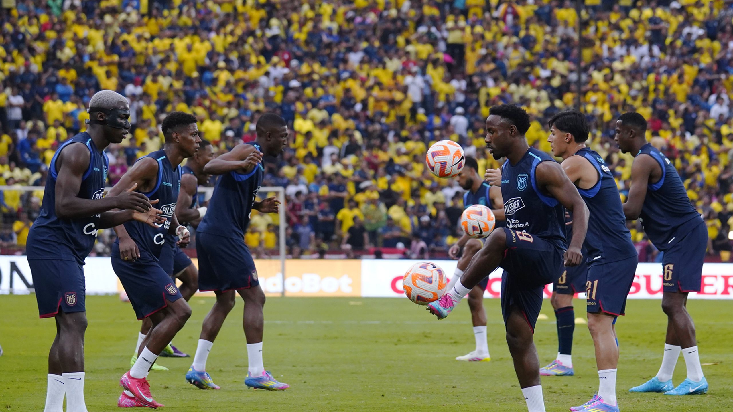 Selección de Ecuador