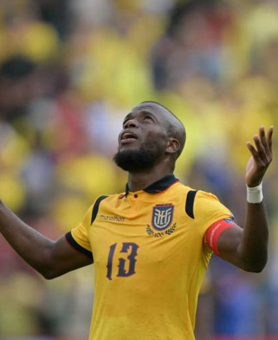 Enner Valencia