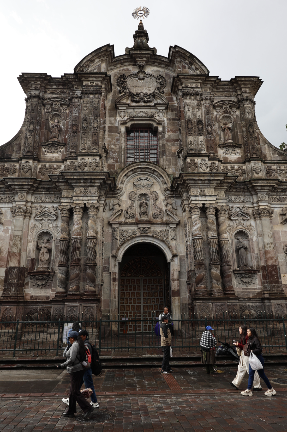 Iglesia de la Compañía de Jesús