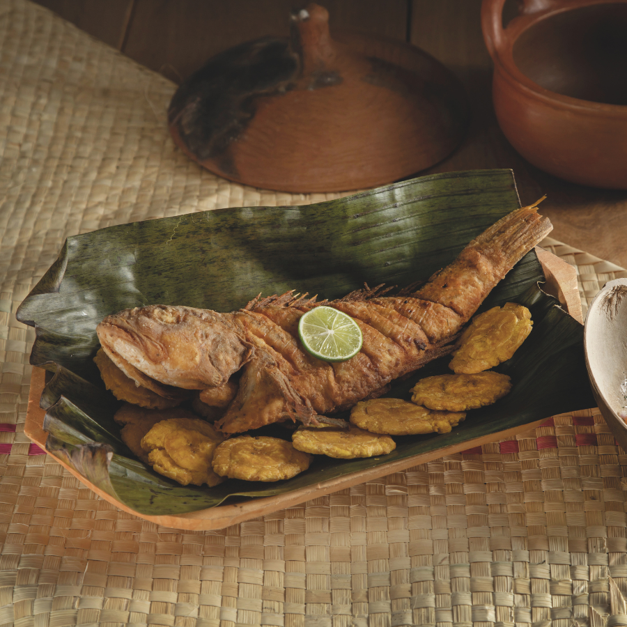 Foto: Libro ‘Manabí Gastronomía Milenaria | 200 recetas: sus relatos y secretos’