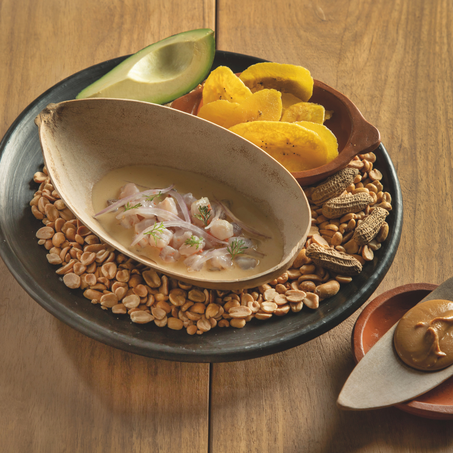 Foto: Libro ‘Manabí Gastronomía Milenaria | 200 recetas: sus relatos y secretos’