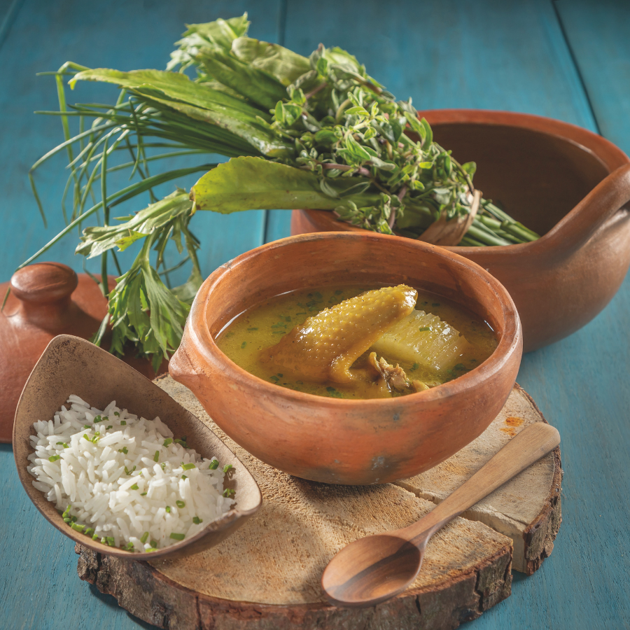 Foto: Libro ‘Manabí Gastronomía Milenaria | 200 recetas: sus relatos y secretos’