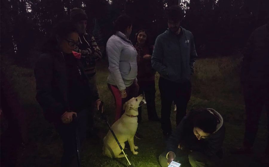 Parque Metropolitano Guangüiltagua