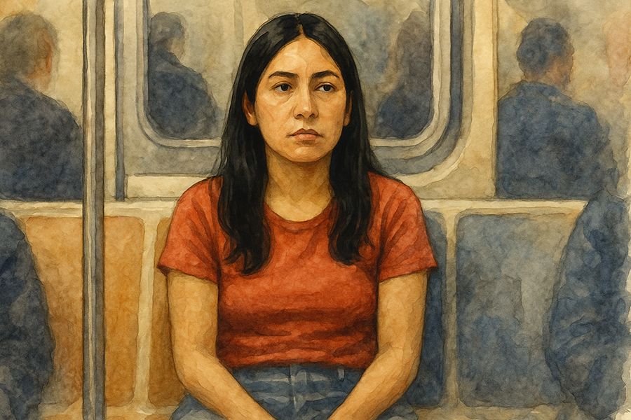 Migrantes ecuatorianos