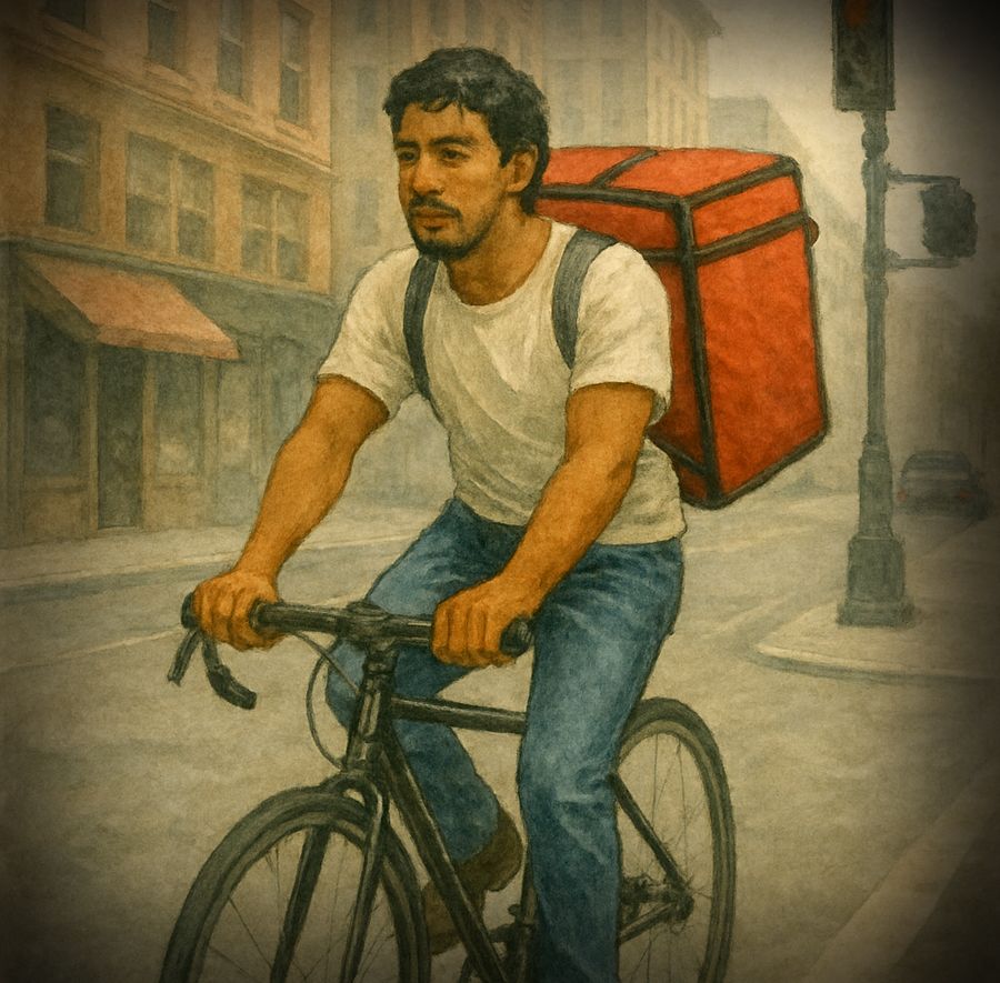 Migrantes ecuatorianos