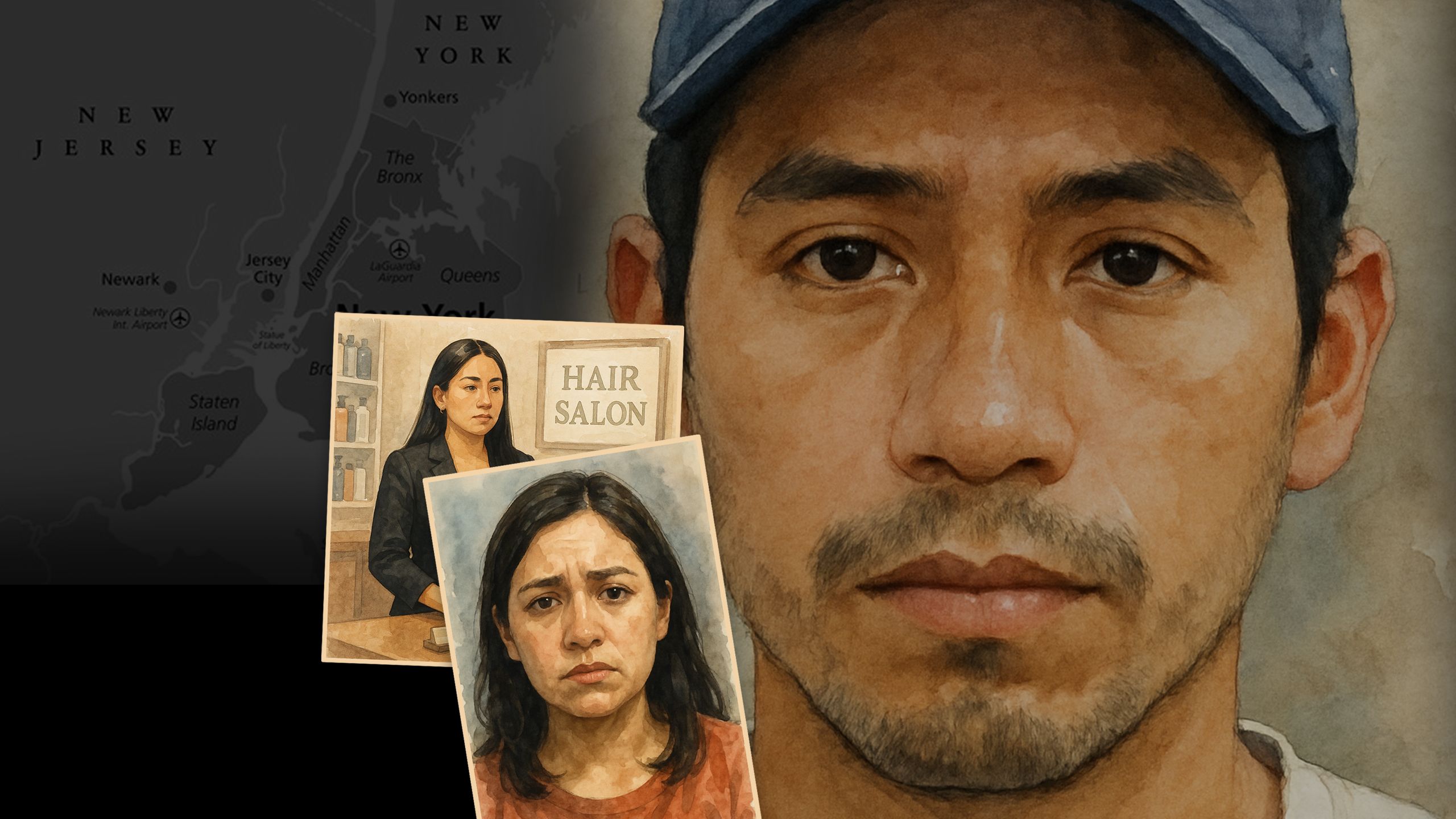 Migrantes ecuatorianos